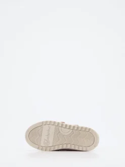 Kinder Naturino – Sneaker aus Veloursleder in