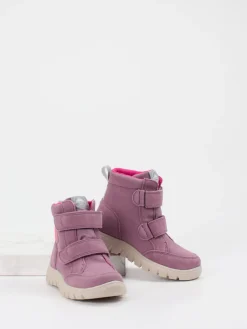 Kinder Naturino – Winterstiefel aus Veloursleder