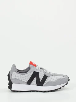 Damen New Balance – Retro-Sneaker aus Veloursleder