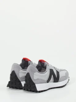 Damen New Balance – Retro-Sneaker aus Veloursleder