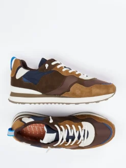 – Retro-Sneaker aus Velours/Textil*New Balance New