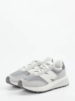 Damen New Balance – Retro-Sneaker aus Textil in