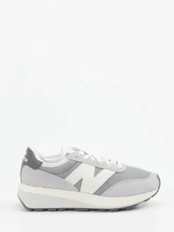 Damen New Balance – Retro-Sneaker aus Textil in