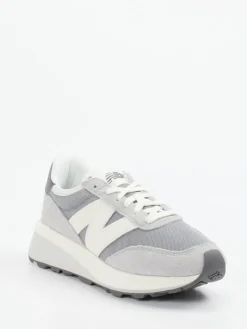 Damen New Balance – Retro-Sneaker aus Textil in