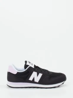 Damen New Balance – Retro-Sneaker aus Textil in