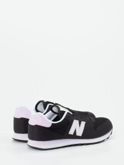 Damen New Balance – Retro-Sneaker aus Textil in