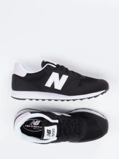 Damen New Balance – Retro-Sneaker aus Textil in