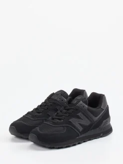 – Retro-Sneaker aus Veloursleder und Mesh*New Balance Clearance