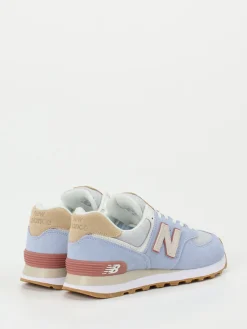 – Retro-Sneaker aus Veloursleder hell*New Balance Discount