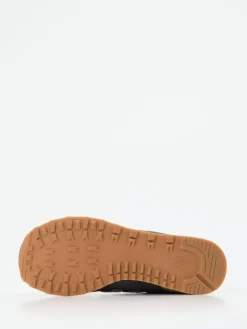 Damen New Balance – Retro-Sneaker aus Veloursleder