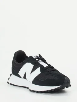 – Retro-Sneaker aus Veloursleder und Mesh*New Balance New