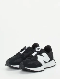 – Retro-Sneaker aus Veloursleder und Mesh*New Balance New