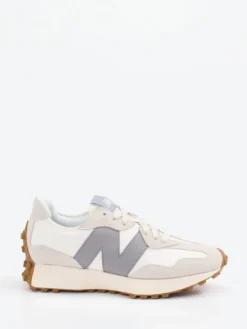 – Retro-Sneaker aus Mesh und Veloursleder*New Balance Best