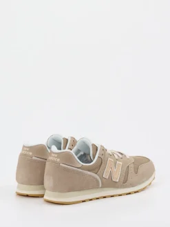 – Retro-Sneaker aus Textil und Veloursleder*New Balance Sale