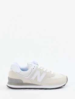 – Retro-Sneaker aus Veloursleder und Mesh*New Balance Discount