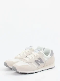 – Retro-Sneaker aus Veloursleder Beige*New Balance Clearance