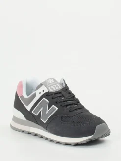 – Retro-Sneaker aus Veloursleder anthrazit*New Balance Online