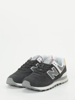 – Retro-Sneaker aus Veloursleder anthrazit*New Balance Online
