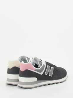 – Retro-Sneaker aus Veloursleder anthrazit*New Balance Online