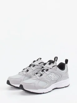 Damen New Balance – Sneaker aus Textil und Mesh in