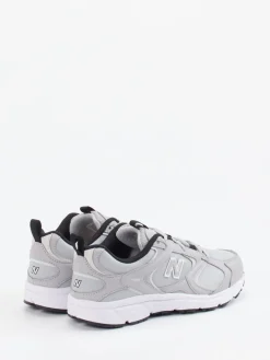 Damen New Balance – Sneaker aus Textil und Mesh in