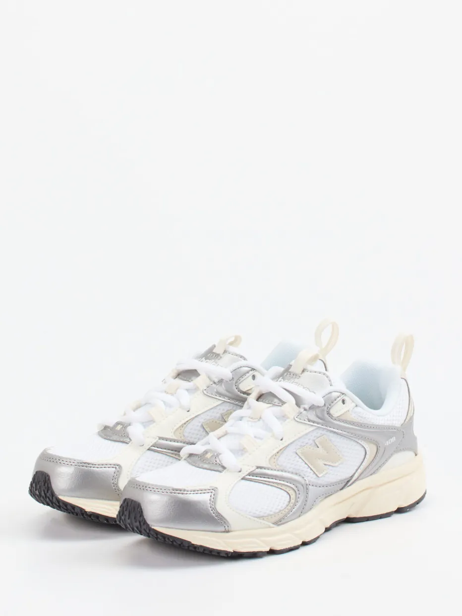 – Sneaker aus Textil in Offwhite*New Balance Online