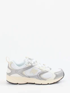 – Sneaker aus Textil in Offwhite*New Balance Online