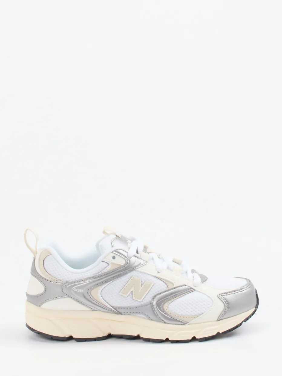 – Sneaker aus Textil in Offwhite*New Balance Online