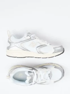 – Sneaker aus Textil in Offwhite*New Balance Online
