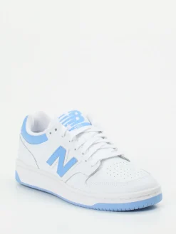 – Sneaker aus Leder in Hellblau*New Balance Hot
