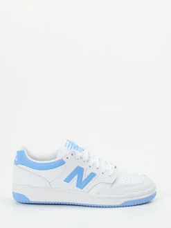 – Sneaker aus Leder in Hellblau*New Balance Hot