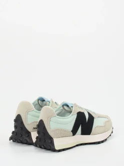 – Sneaker aus Textil und Veloursleder mint*New Balance Online