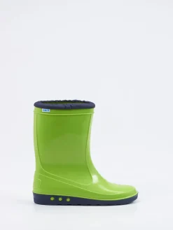 – Gummistiefel aus Synthetik in Apfel*Nora Sale