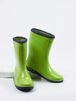 – Gummistiefel aus Synthetik in Apfel*Nora Sale