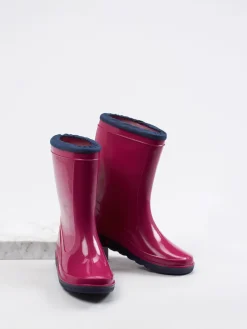 – Gummistiefel aus Synthetik in Beeren*Nora