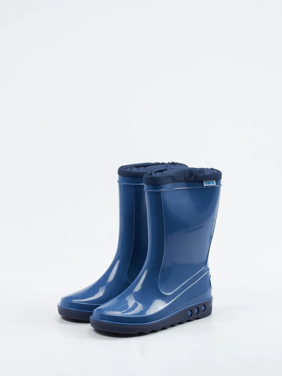 Kinder Nora – Gummistiefel aus Synthetik in