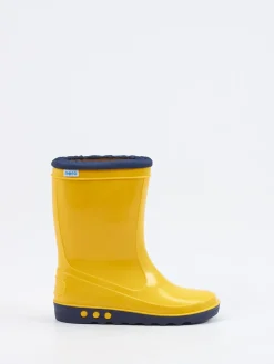 Kinder Nora – Kinder-Gummistiefel aus PVC in Sonnen