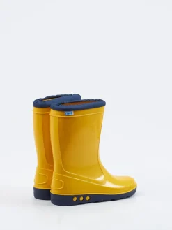 Kinder Nora – Kinder-Gummistiefel aus PVC in Sonnen