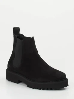 Herren Nubikk – Chelsea Boots aus Nubukleder