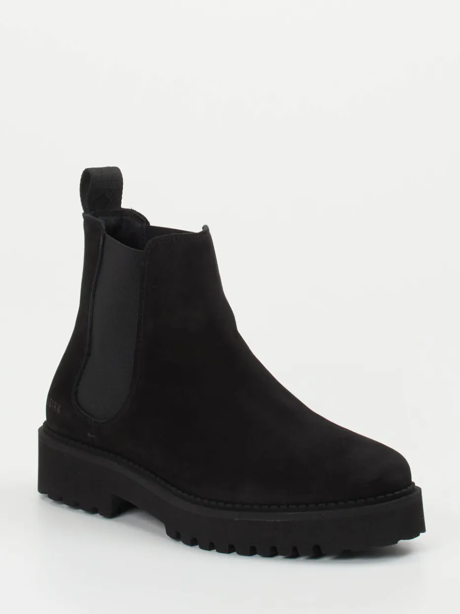 Herren Nubikk – Chelsea Boots aus Nubukleder