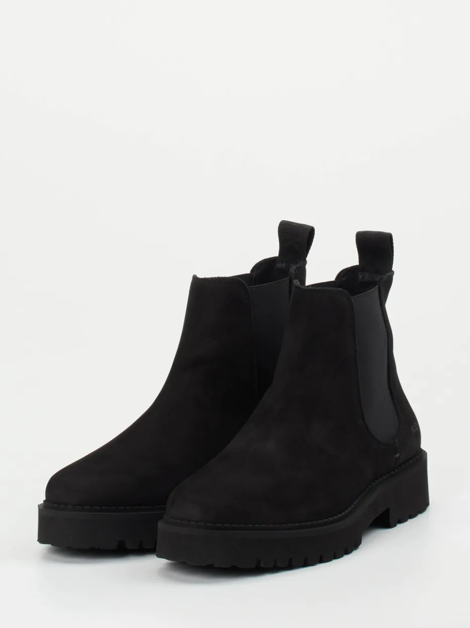 Herren Nubikk – Chelsea Boots aus Nubukleder