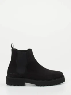 Herren Nubikk – Chelsea Boots aus Nubukleder