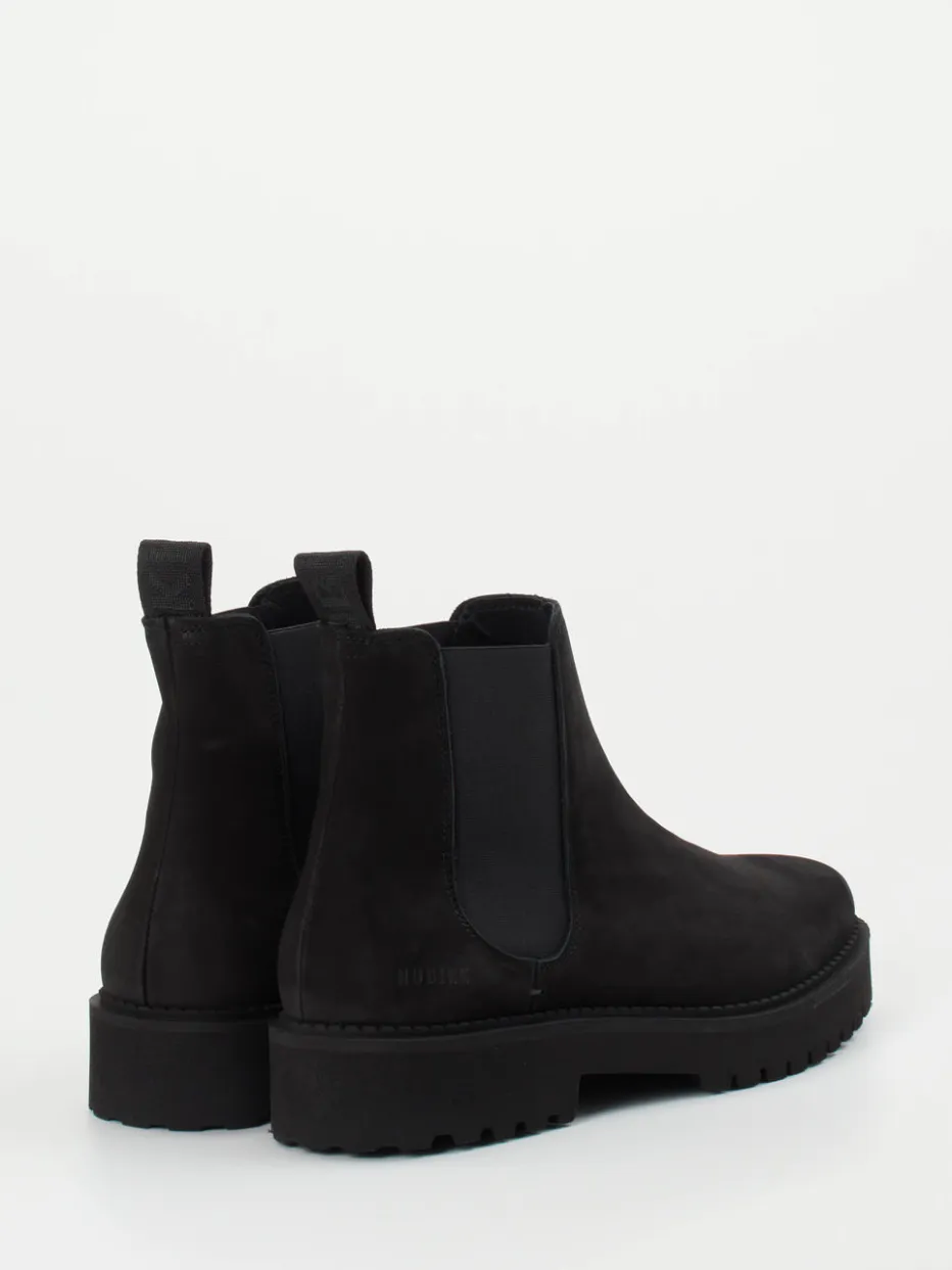 Herren Nubikk – Chelsea Boots aus Nubukleder