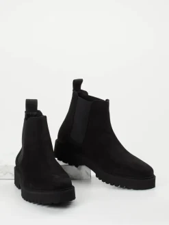 Herren Nubikk – Chelsea Boots aus Nubukleder