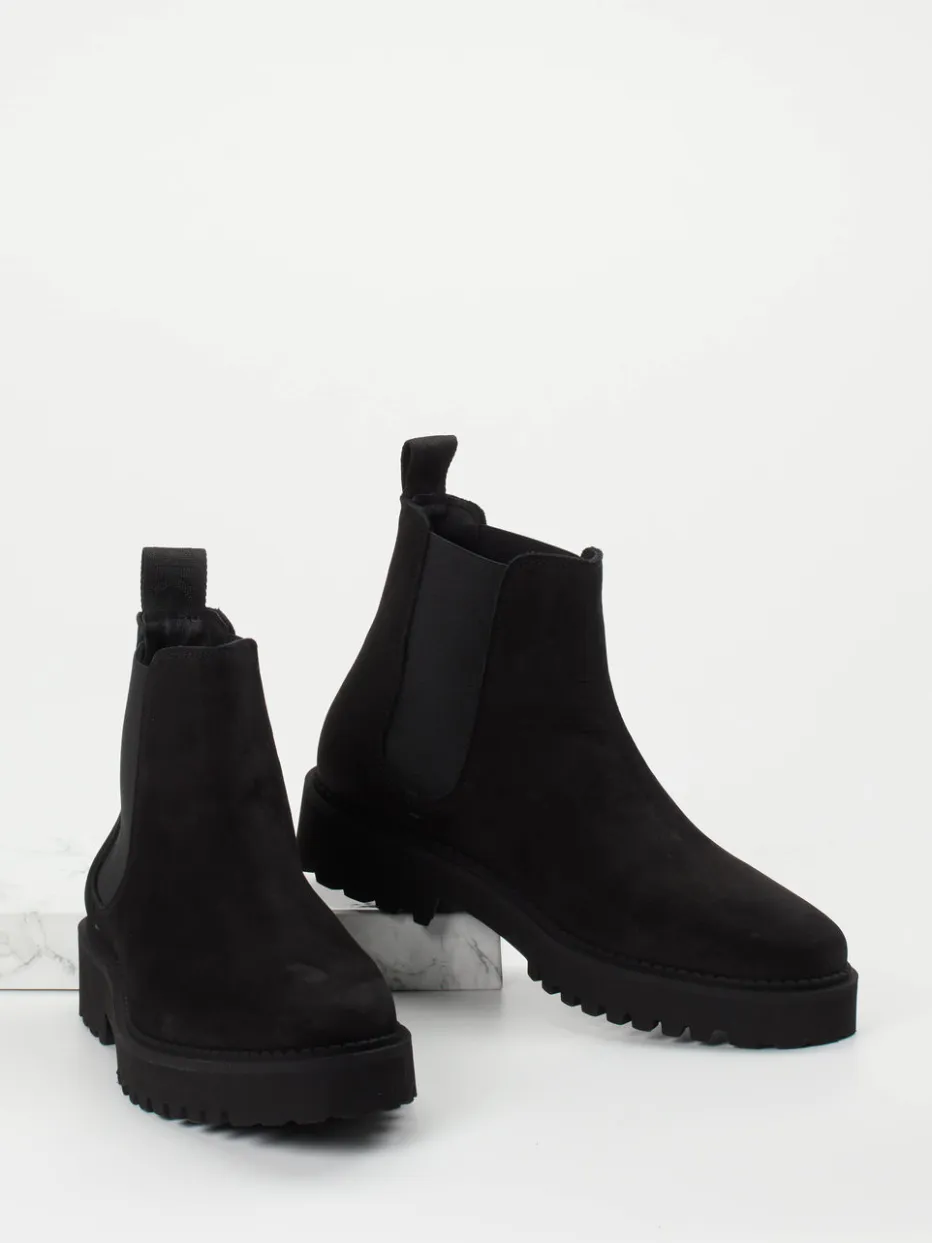Herren Nubikk – Chelsea Boots aus Nubukleder