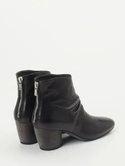 Damen Officine Creative – Ankle Boot aus Büffelleder