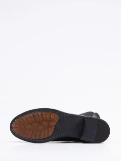 – Chelsea Boots aus Büffelleder*Officine Creative New