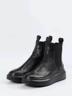 Damen Officine Creative – Chelsea Boots aus Kalbleder