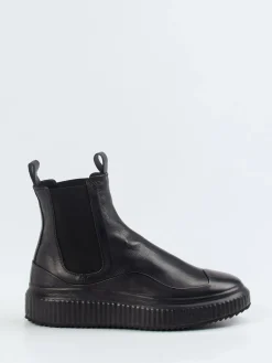 Damen Officine Creative – Chelsea Boots aus Kalbleder