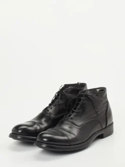 Herren Officine Creative – Derby-Boots aus Büffelleder